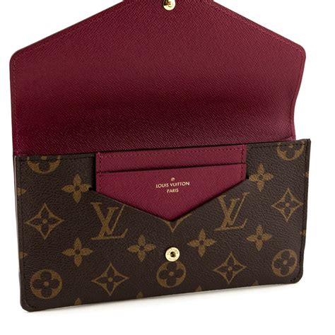 jeanne wallet louis vuitton price|LOUIS VUITTON Monogram Jeanne Wallet Fuchsia.